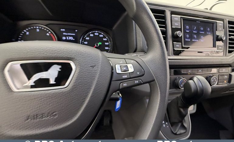 MAN TGE 3.140 2.0 TDI Automatas Liftas 2025 full