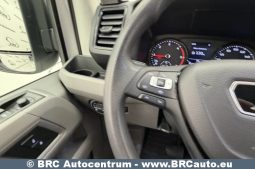 MAN TGE 3.140 2.0 TDI Automatas Liftas 2025 full