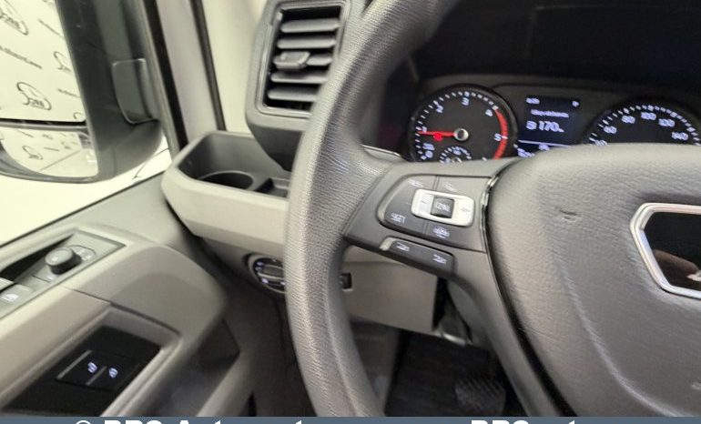 MAN TGE 3.140 2.0 TDI Automatas Liftas 2025 full