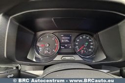 MAN TGE 3.140 2.0 TDI Automatas Liftas 2025 full