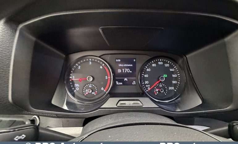 MAN TGE 3.140 2.0 TDI Automatas Liftas 2025 full