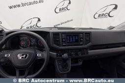 MAN TGE 3.140 2.0 TDI Automatas Liftas 2025