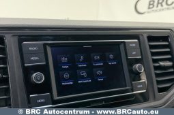 MAN TGE 3.140 2.0 TDI Automatas Liftas 2025 full