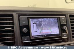 MAN TGE 3.140 2.0 TDI Automatas Liftas 2025 full