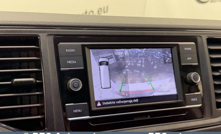 MAN TGE 3.140 2.0 TDI Automatas Liftas 2025 full