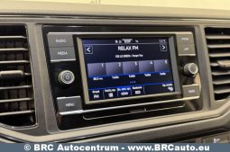 MAN TGE 3.140 2.0 TDI Automatas Liftas 2025 full