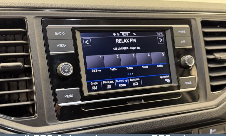 MAN TGE 3.140 2.0 TDI Automatas Liftas 2025 full