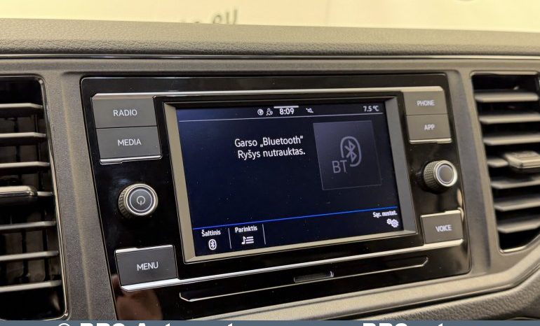 MAN TGE 3.140 2.0 TDI Automatas Liftas 2025 full