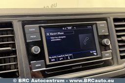 MAN TGE 3.140 2.0 TDI Automatas Liftas 2025 full