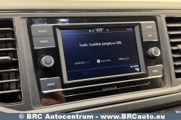 MAN TGE 3.140 2.0 TDI Automatas Liftas 2025 full