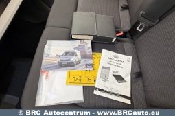 MAN TGE 3.140 2.0 TDI Automatas Liftas 2025 full