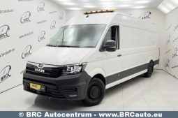 MAN TGE 3.140 2.0 TDI Automatas Liftas 2025 full