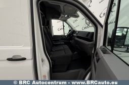 MAN TGE 3.140 2.0 TDI Automatas Liftas 2025
