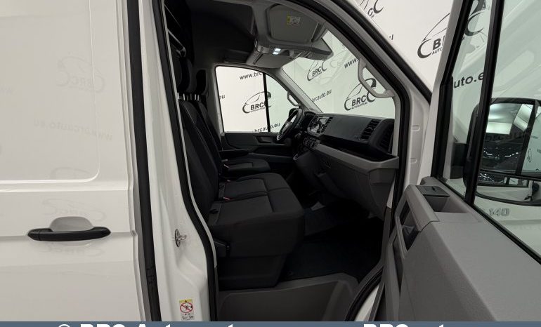 MAN TGE 3.140 2.0 TDI Automatas Liftas 2025 full