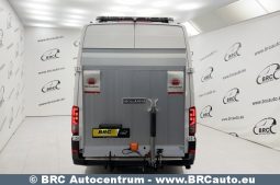 MAN TGE 3.140 2.0 TDI Automatas Liftas 2025 full