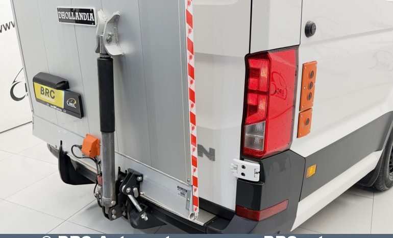 MAN TGE 3.140 2.0 TDI Automatas Liftas 2025 full