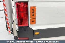 MAN TGE 3.140 2.0 TDI Automatas Liftas 2025 full