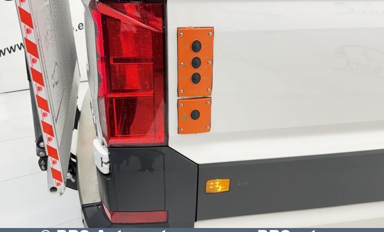 MAN TGE 3.140 2.0 TDI Automatas Liftas 2025 full