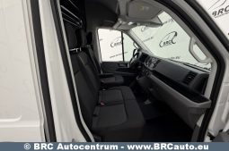 MAN TGE 3.140 2.0 TDI Automatas Liftas 2025