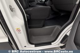 MAN TGE 3.140 2.0 TDI Automatas Liftas 2025 full