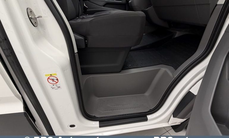 MAN TGE 3.140 2.0 TDI Automatas Liftas 2025 full