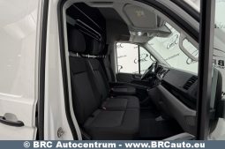 MAN TGE 3.140 2.0 TDI Automatas Liftas 2025 full