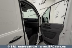 MAN TGE 3.140 2.0 TDI Automatas Liftas 2025 full