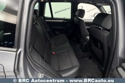BMW X3 xDrive 20d Automatas 2017 full