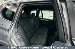 BMW X3 xDrive 20d Automatas 2017 full