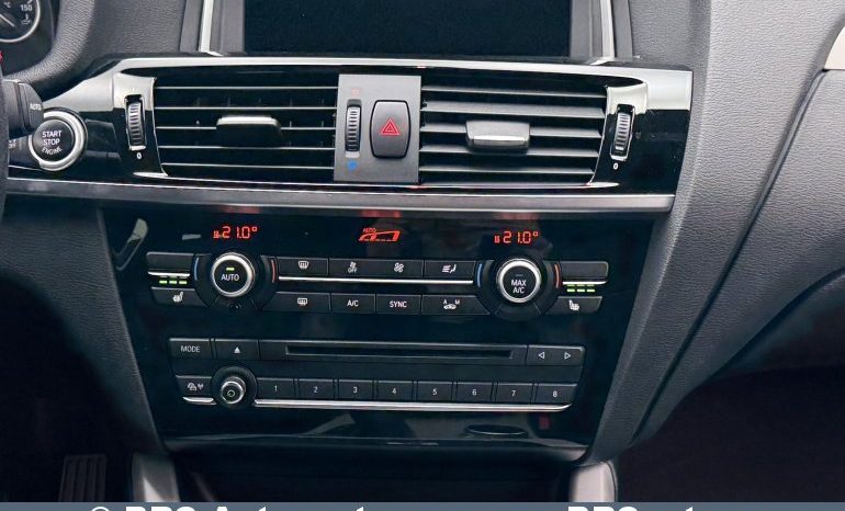 BMW X3 xDrive 20d Automatas 2017 full