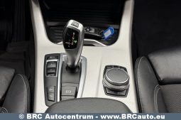 BMW X3 xDrive 20d Automatas 2017 full