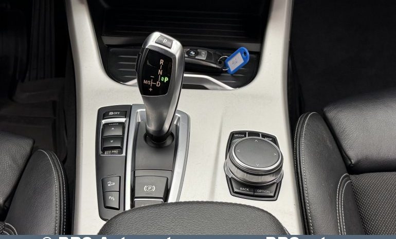 BMW X3 xDrive 20d Automatas 2017 full