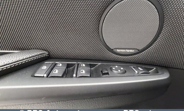 BMW X3 xDrive 20d Automatas 2017 full