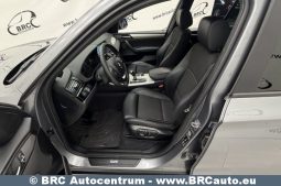 BMW X3 xDrive 20d Automatas 2017 full