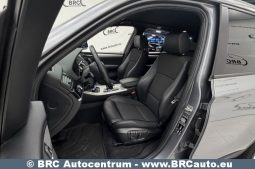 BMW X3 xDrive 20d Automatas 2017 full
