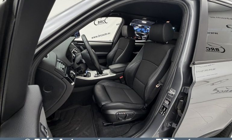 BMW X3 xDrive 20d Automatas 2017 full