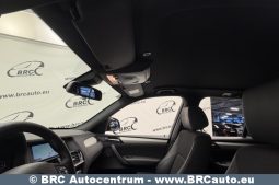 BMW X3 xDrive 20d Automatas 2017 full