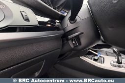 BMW X3 xDrive 20d Automatas 2017 full