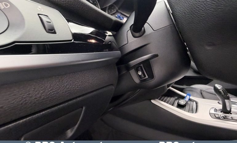 BMW X3 xDrive 20d Automatas 2017 full