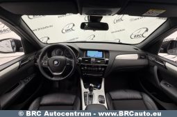 BMW X3 xDrive 20d Automatas 2017
