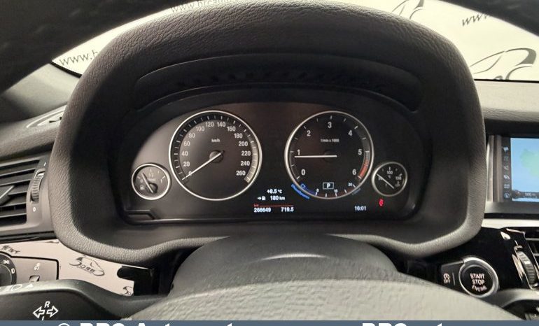 BMW X3 xDrive 20d Automatas 2017 full