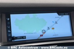 BMW X3 xDrive 20d Automatas 2017 full