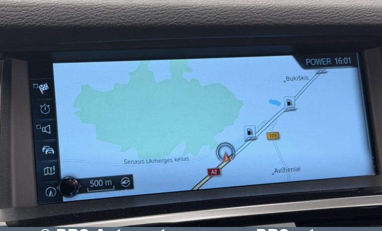 BMW X3 xDrive 20d Automatas 2017 full