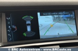 BMW X3 xDrive 20d Automatas 2017 full