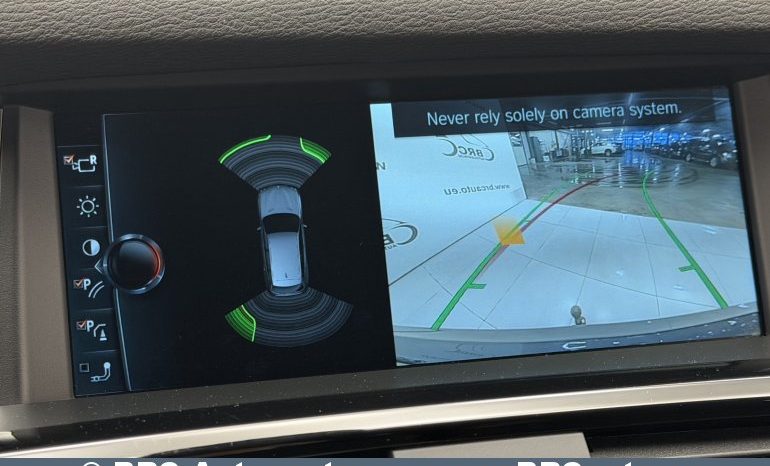 BMW X3 xDrive 20d Automatas 2017 full