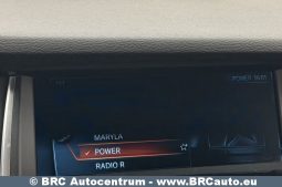 BMW X3 xDrive 20d Automatas 2017 full