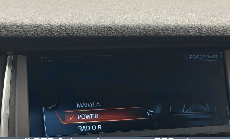 BMW X3 xDrive 20d Automatas 2017 full