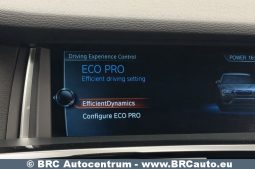 BMW X3 xDrive 20d Automatas 2017 full