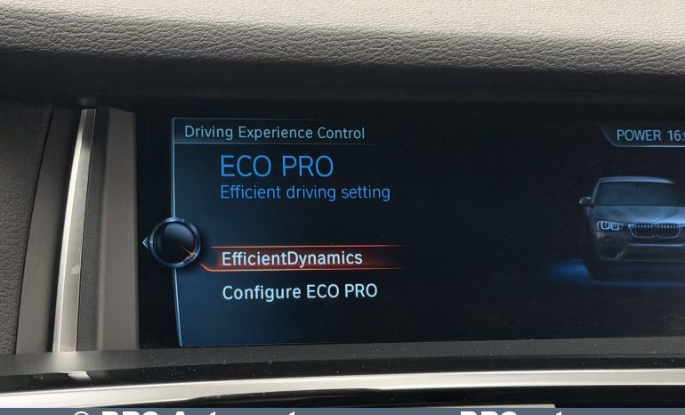 BMW X3 xDrive 20d Automatas 2017 full