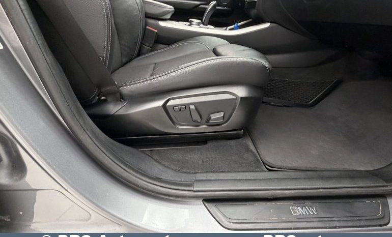 BMW X3 xDrive 20d Automatas 2017 full